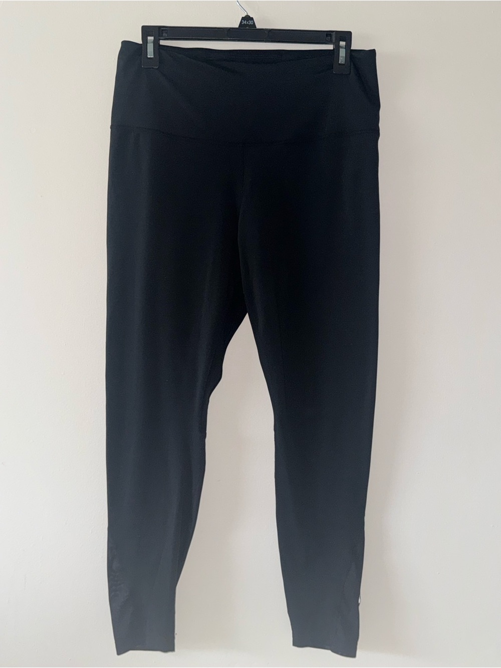 Nike Black High-Waist Leggings